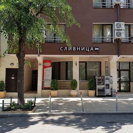 Hotel Slivnitsa Burgas ภายนอก รูปภาพ