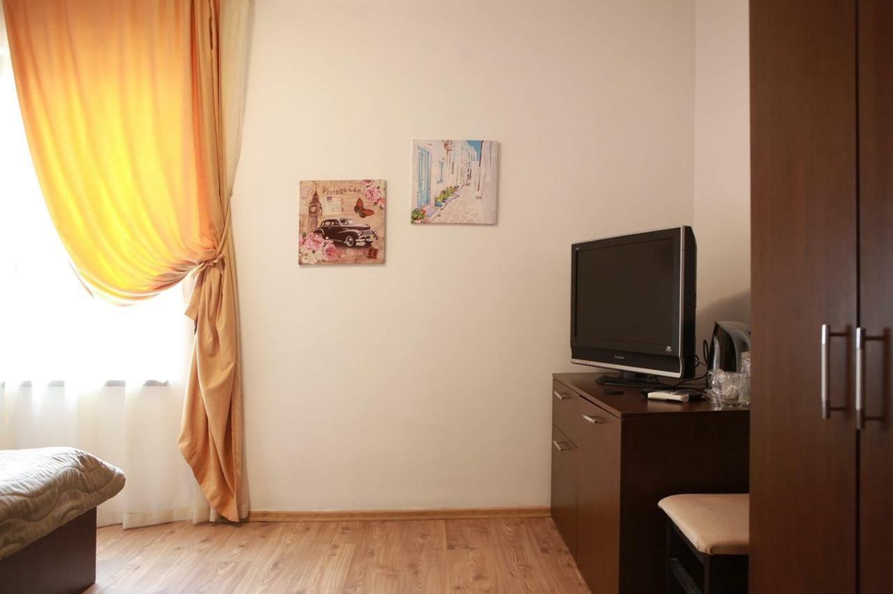 Hotel Slivnitsa Burgas ภายนอก รูปภาพ