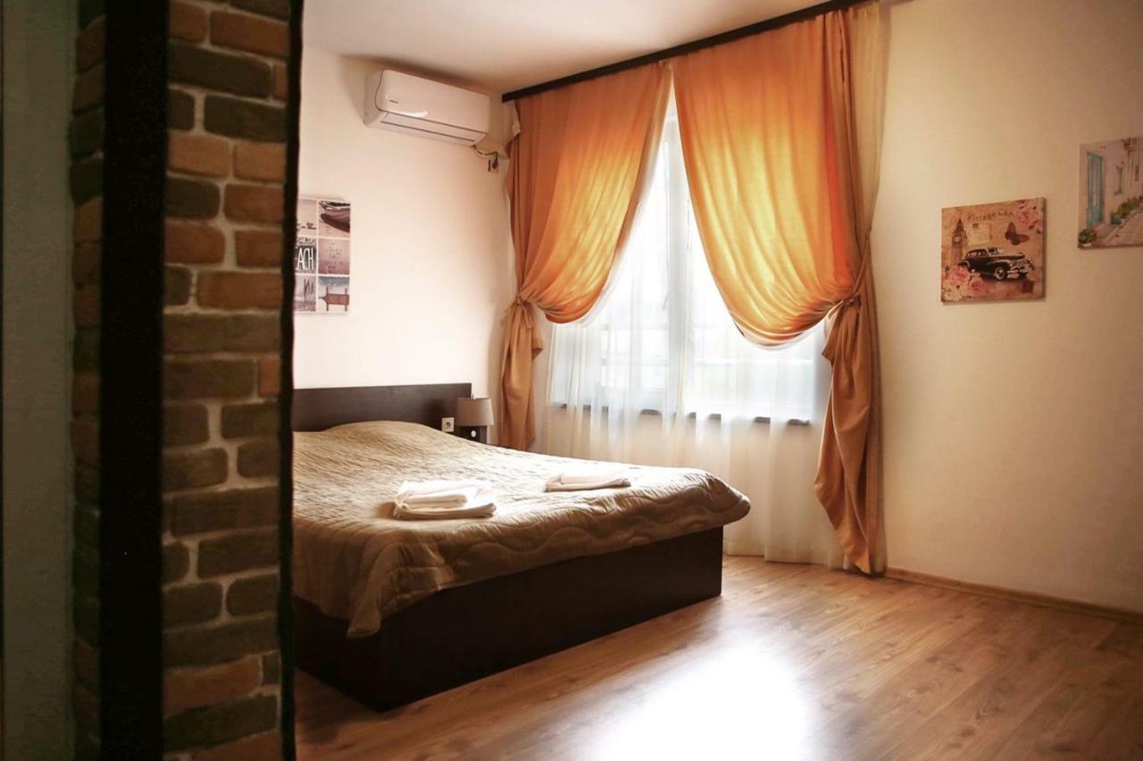 Hotel Slivnitsa Burgas ภายนอก รูปภาพ