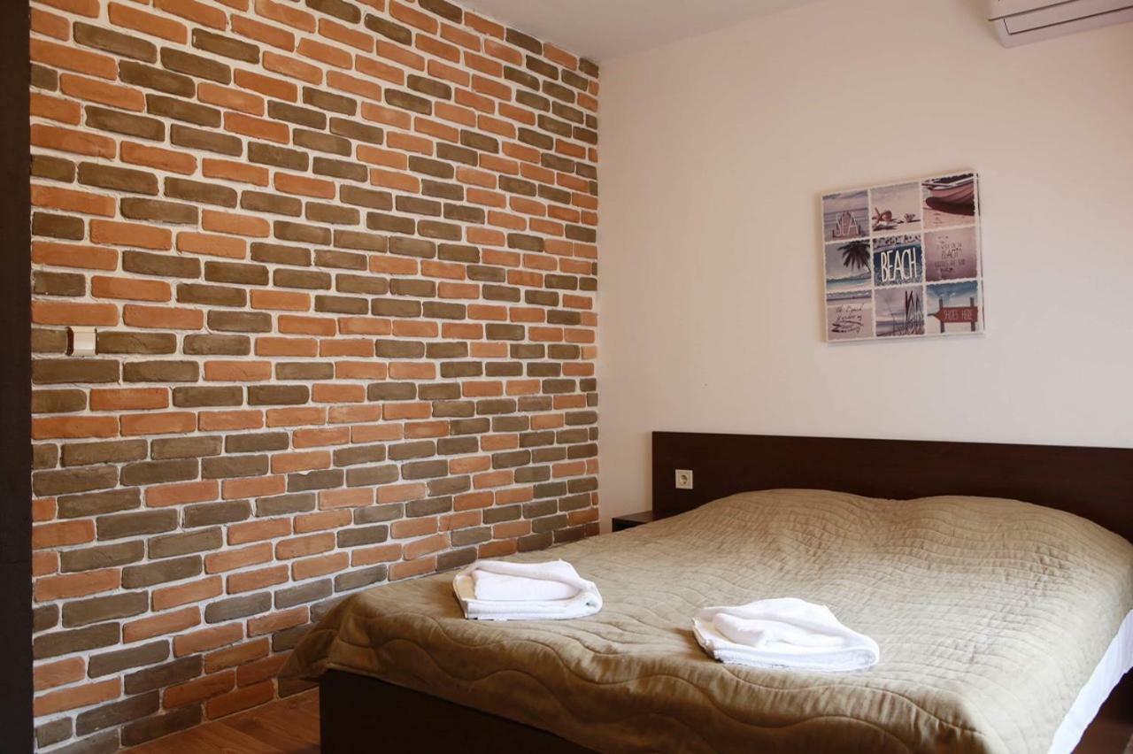 Hotel Slivnitsa Burgas ภายนอก รูปภาพ