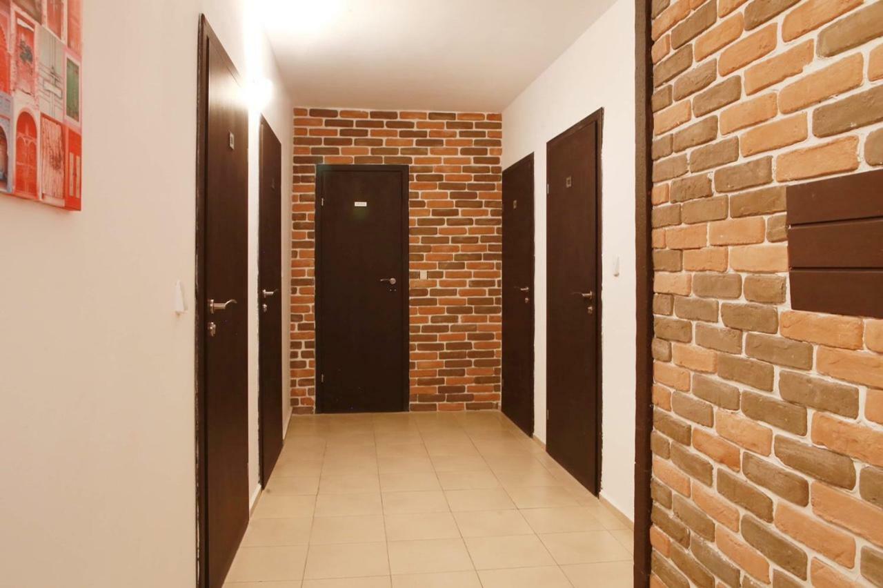 Hotel Slivnitsa Burgas ภายนอก รูปภาพ