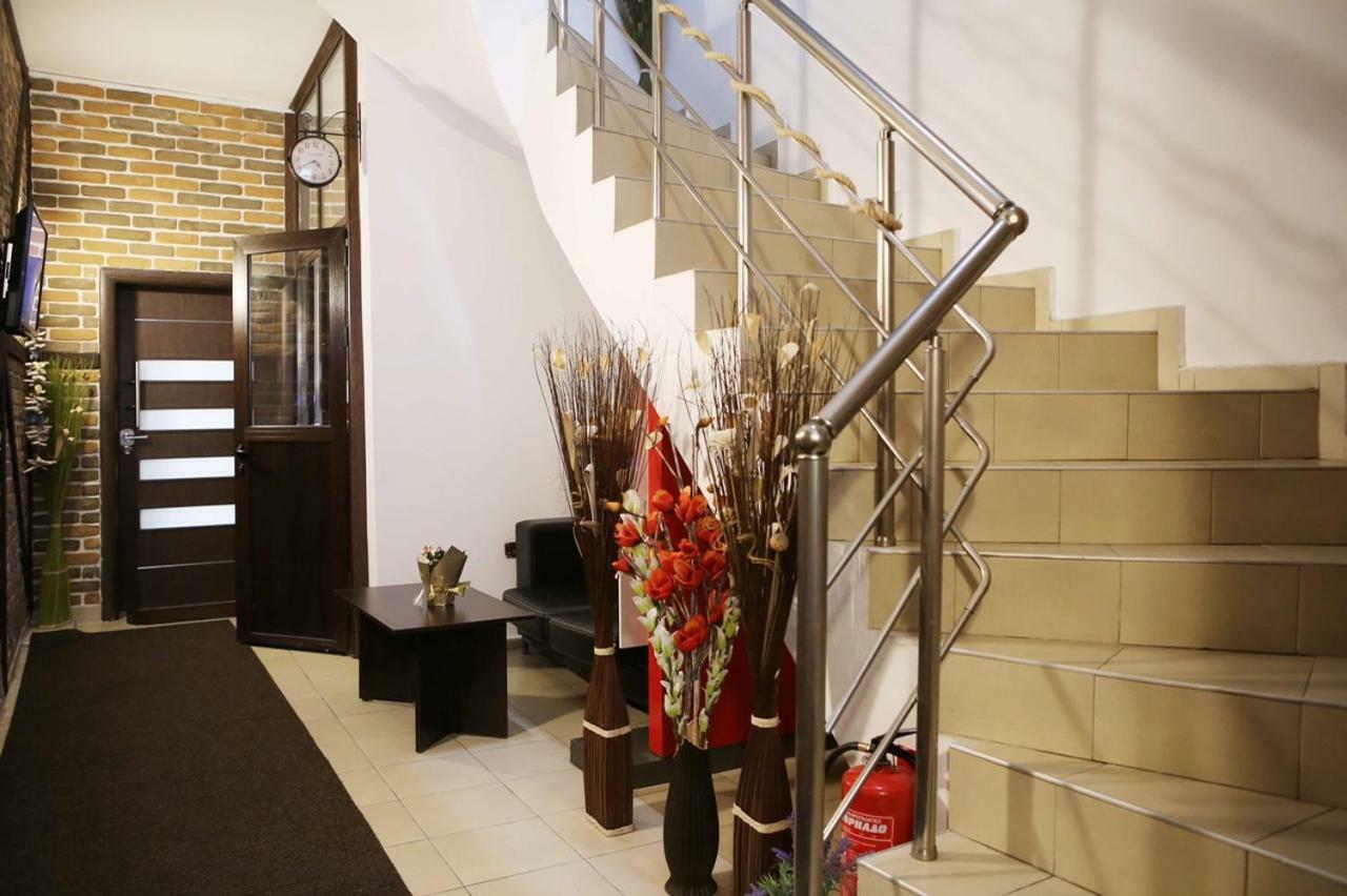 Hotel Slivnitsa Burgas ภายนอก รูปภาพ