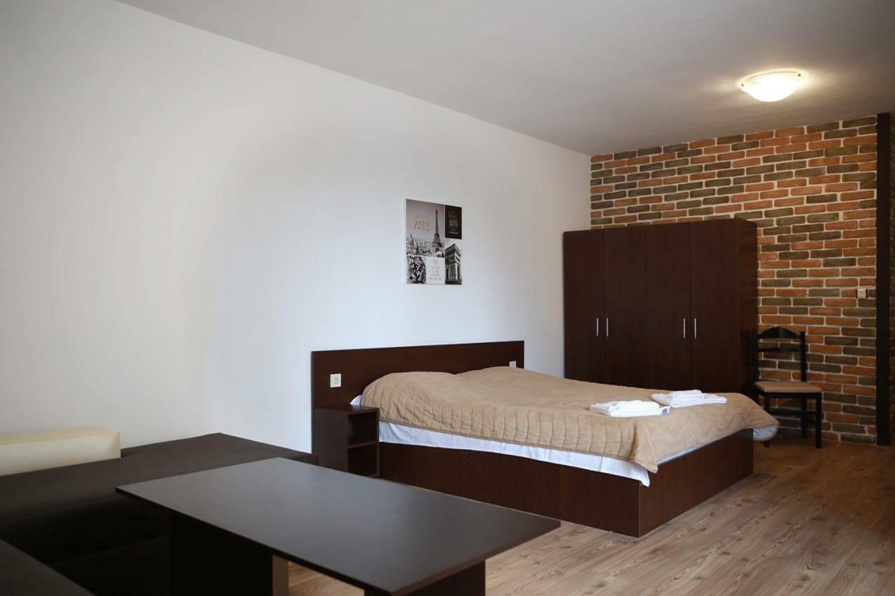 Hotel Slivnitsa Burgas ภายนอก รูปภาพ