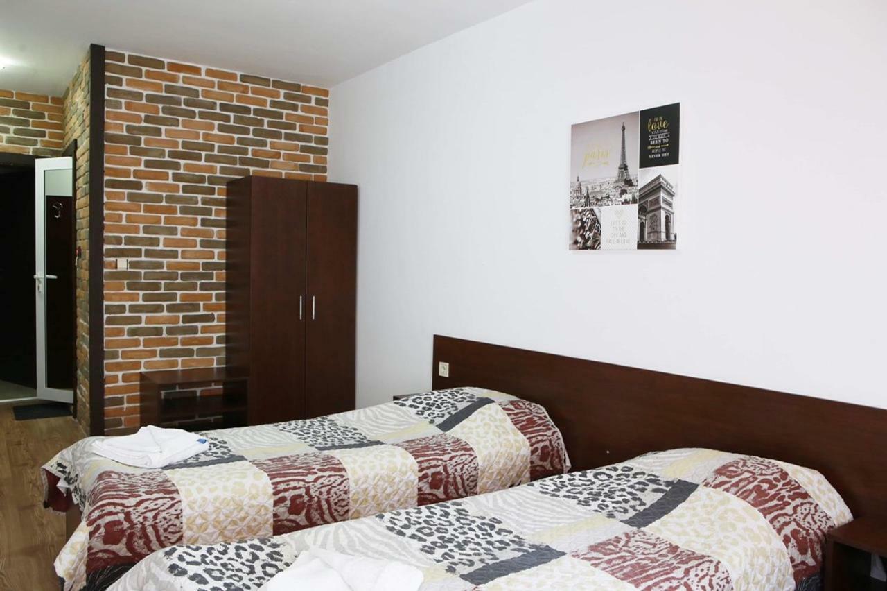 Hotel Slivnitsa Burgas ภายนอก รูปภาพ