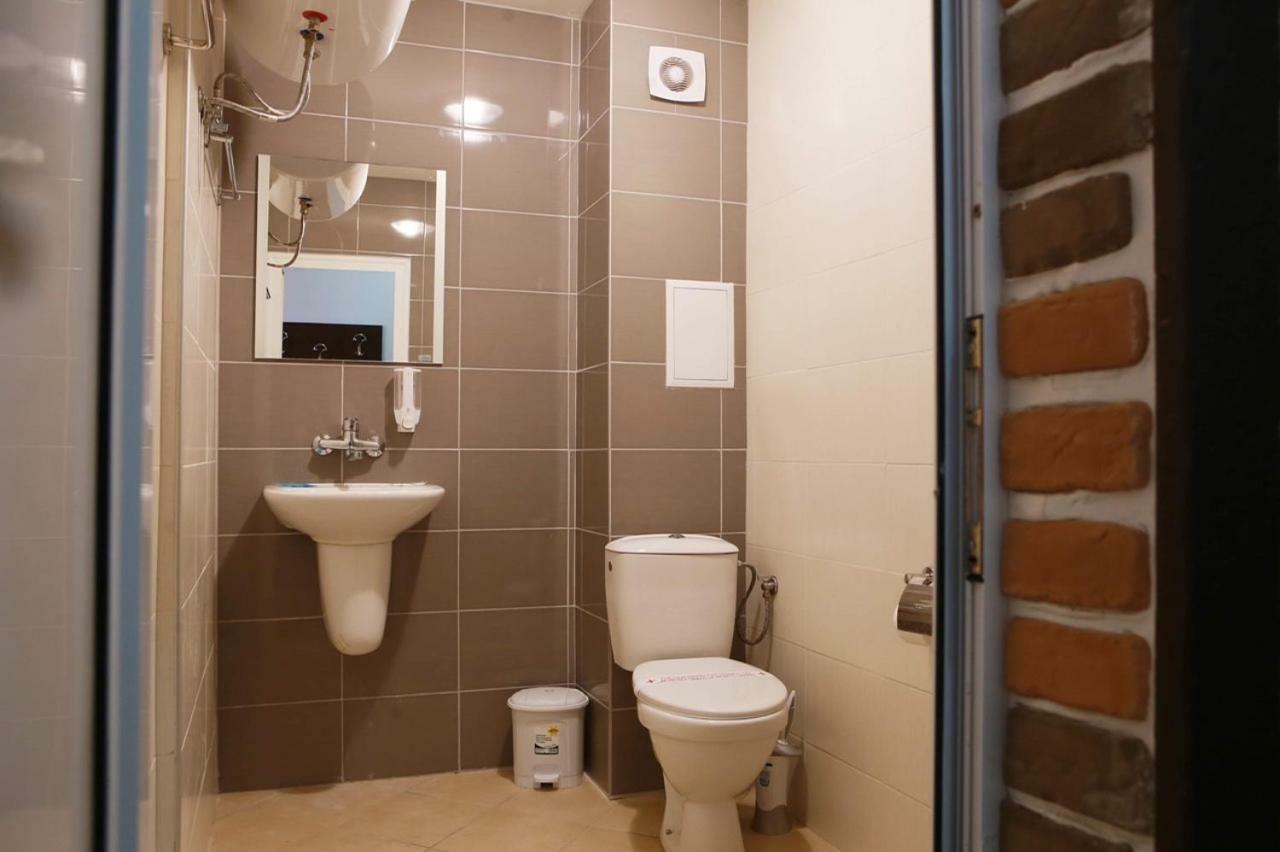 Hotel Slivnitsa Burgas ภายนอก รูปภาพ