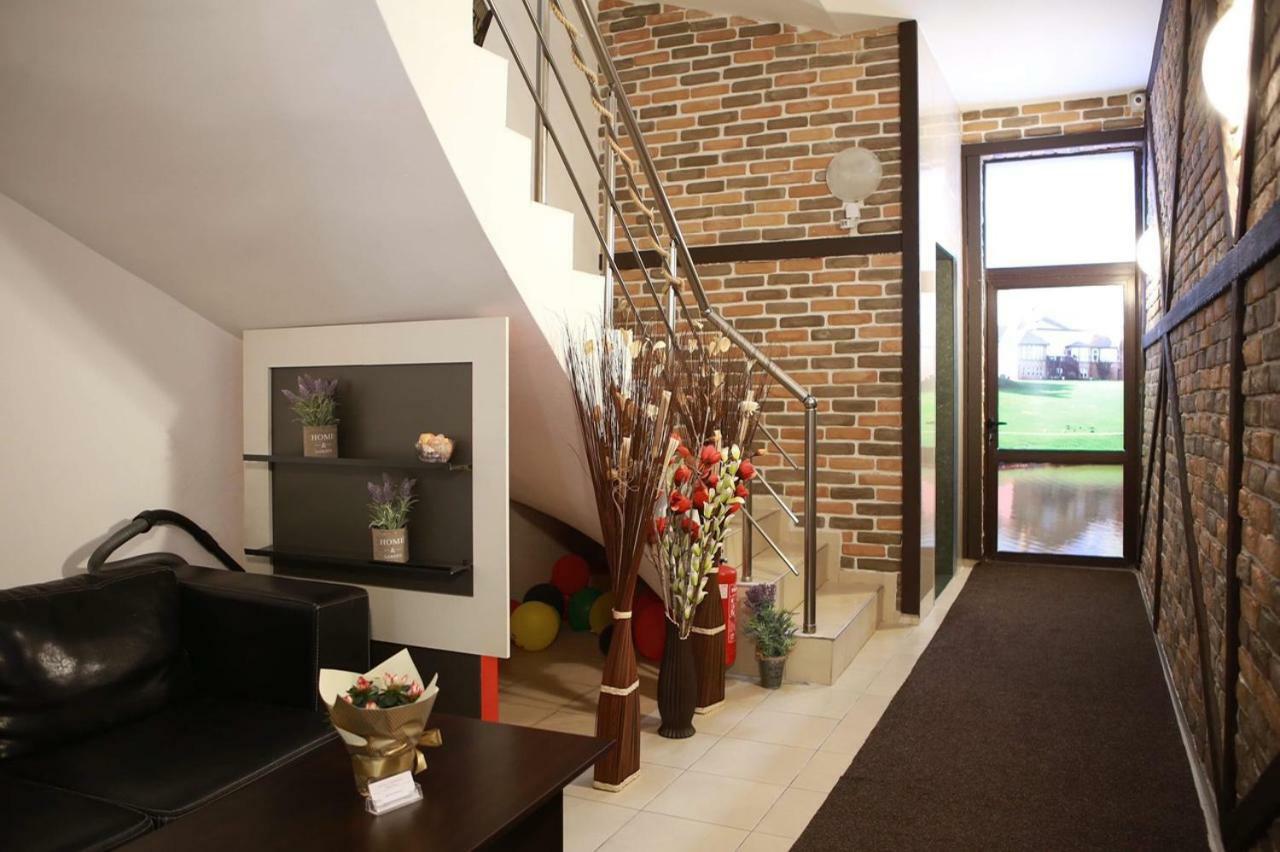 Hotel Slivnitsa Burgas ภายนอก รูปภาพ